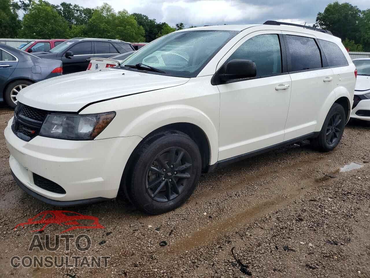 DODGE JOURNEY 2020 - 3C4PDCAB6LT272015