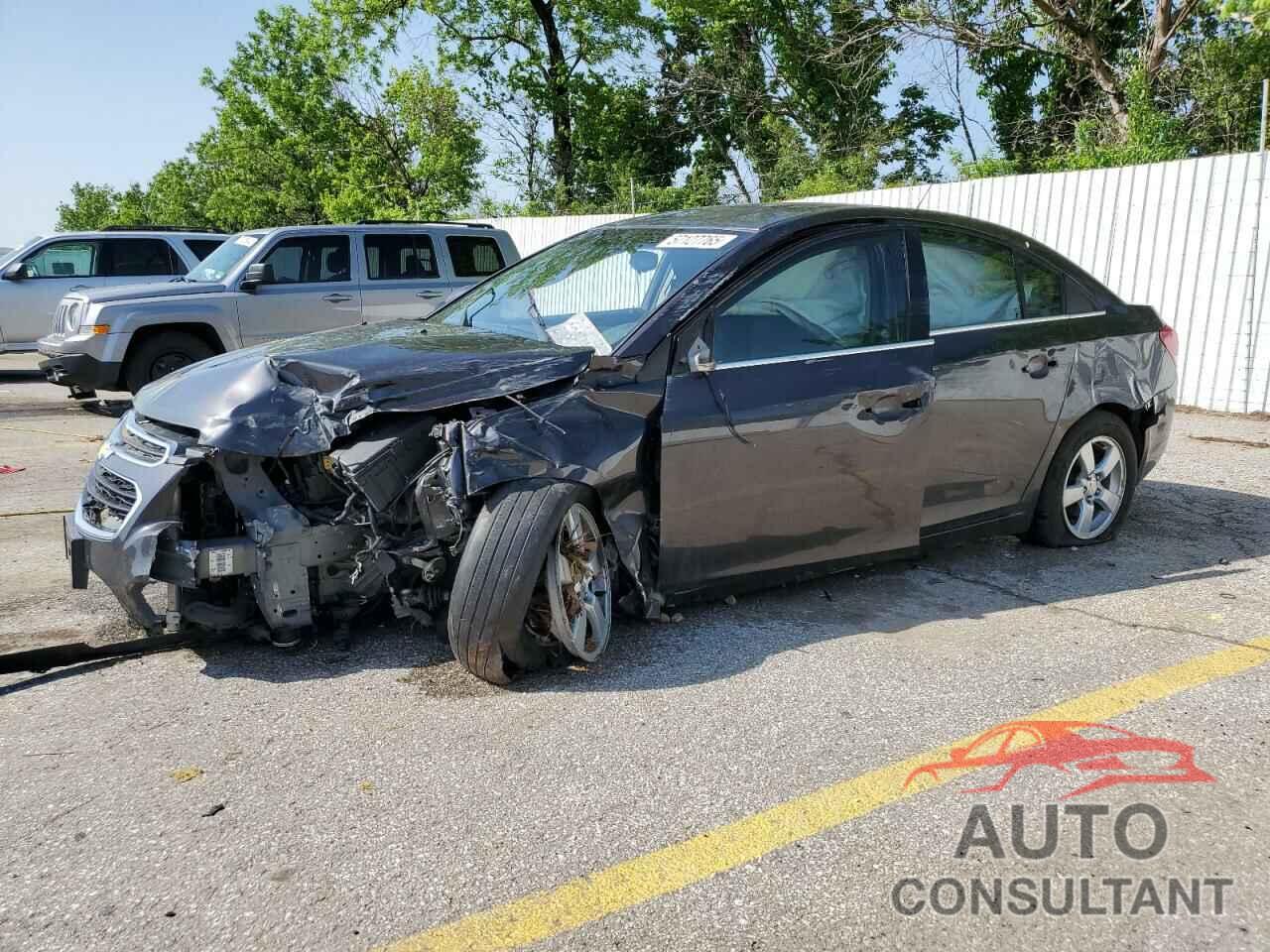 CHEVROLET CRUZE 2015 - 1G1PC5SB9F7256132