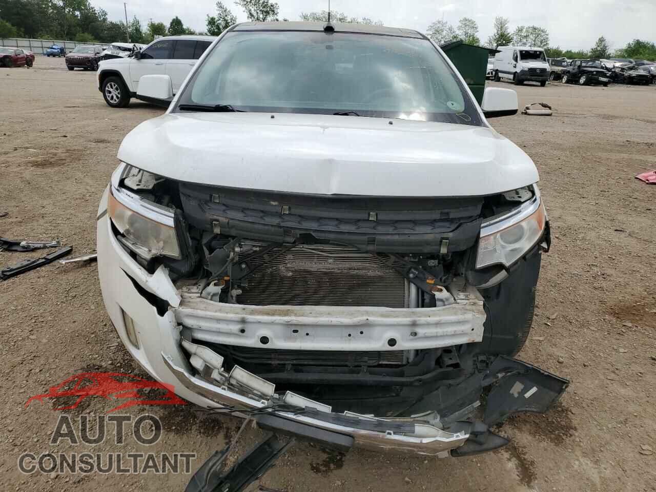 FORD EDGE 2011 - 2FMDK3JC2BBA38574