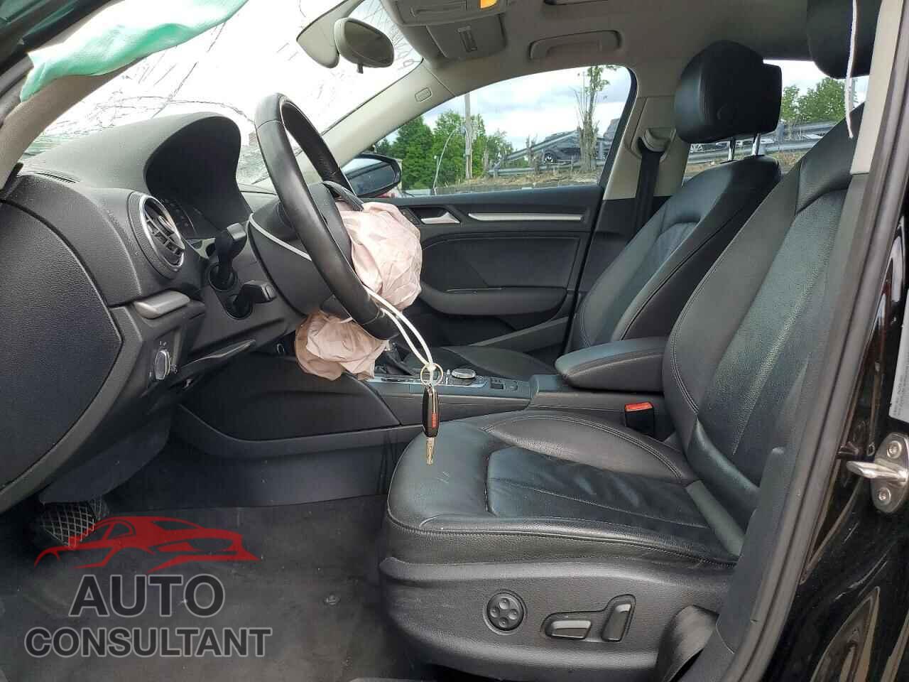 AUDI A3 2015 - WAUBFGFF9F1069202