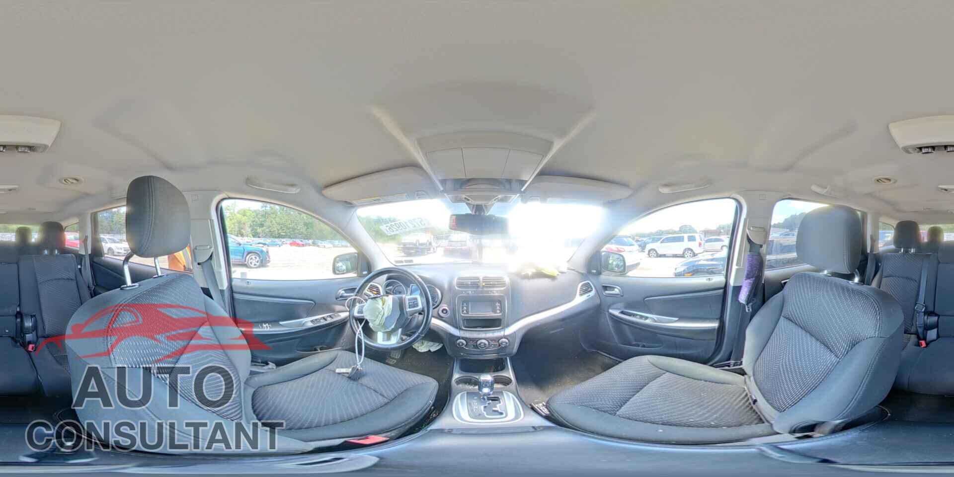 DODGE JOURNEY 2011 - 3D4PG3FG4BT569426