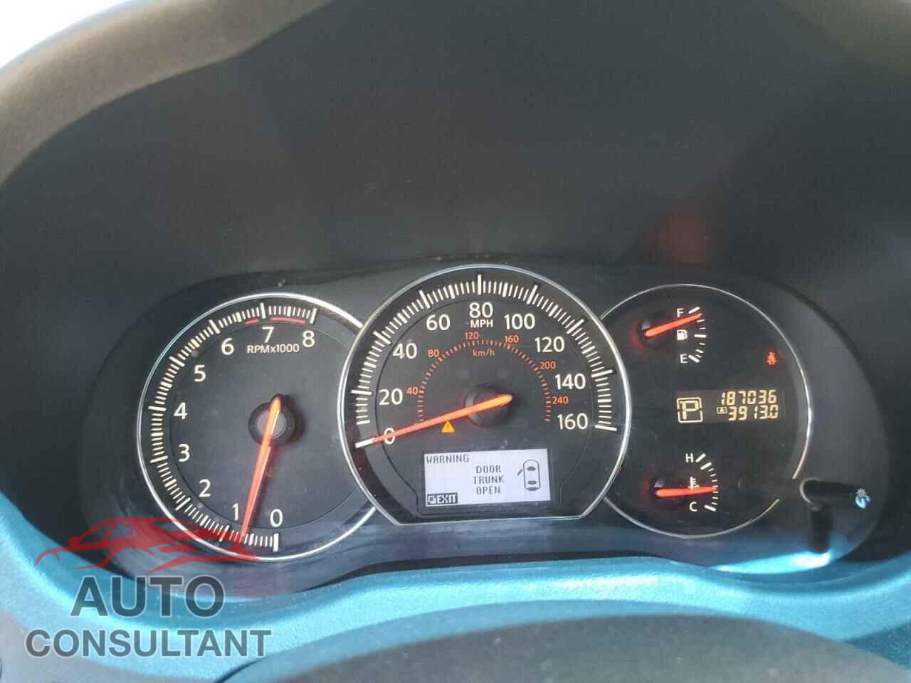 NISSAN MAXIMA 2014 - 1N4AA5AP8EC475353