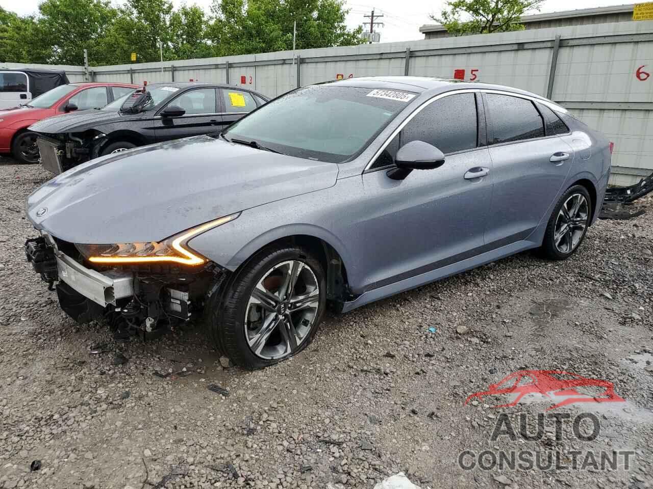 KIA K5 2021 - 5XXG34J20MG030844
