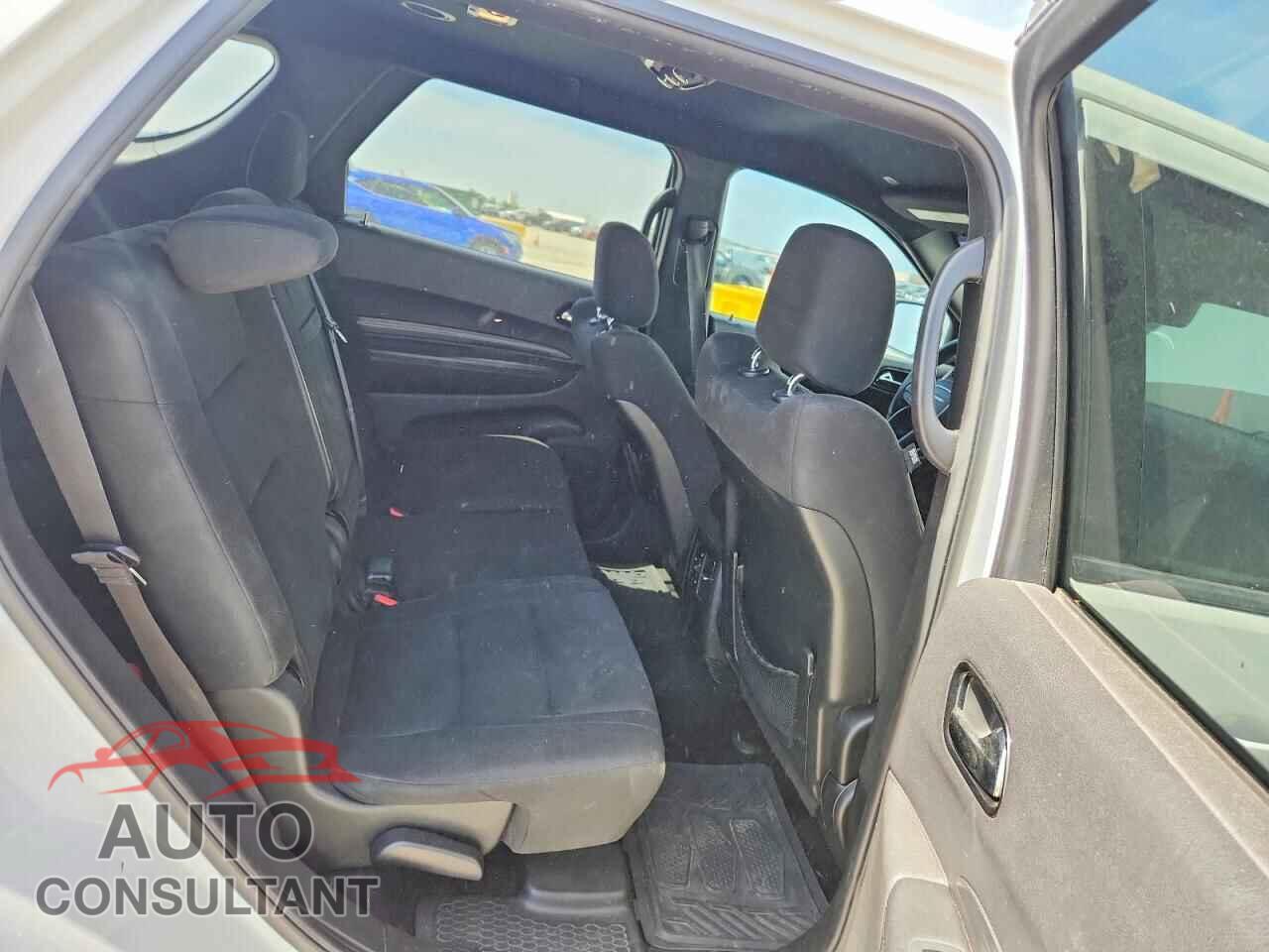 DODGE DURANGO 2021 - 1C4RDJDG7MC545111