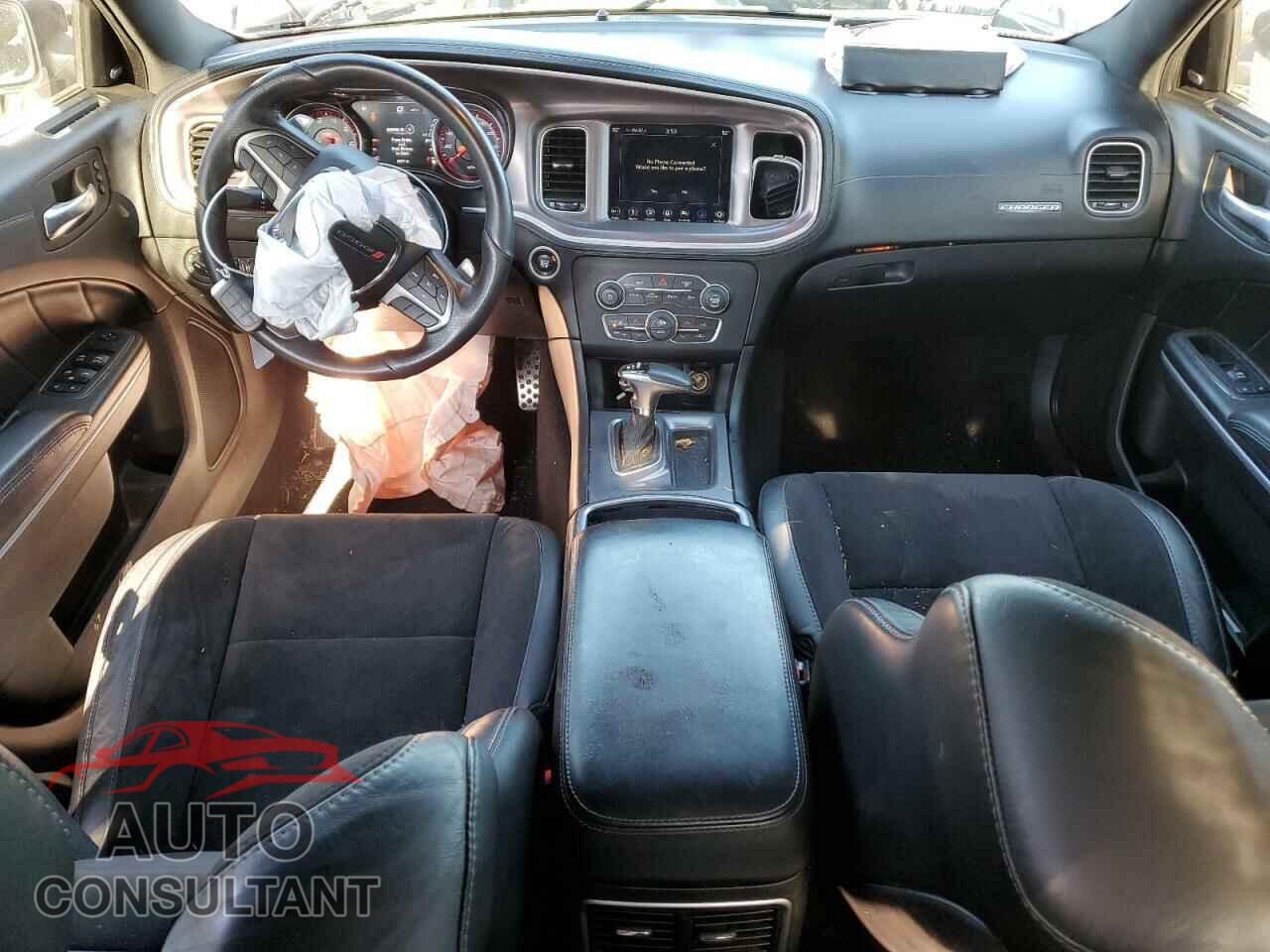 DODGE CHARGER 2019 - 2C3CDXCT8KH652903