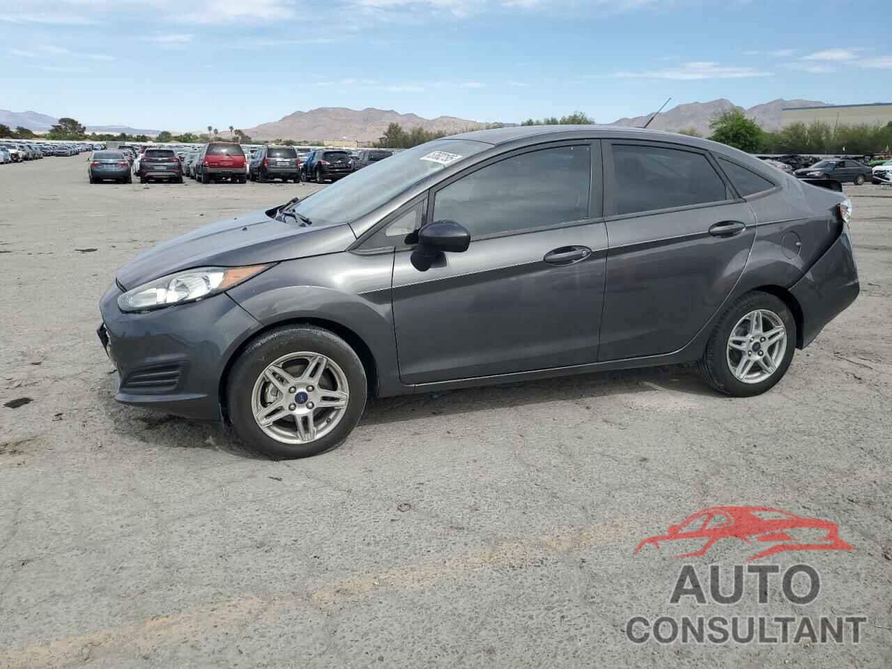 FORD FIESTA 2017 - 3FADP4BJ3HM102577