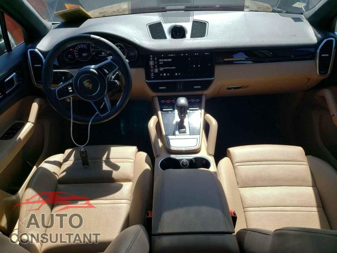 PORSCHE CAYENNE 2021 - WP1AE2AY1MDA24794