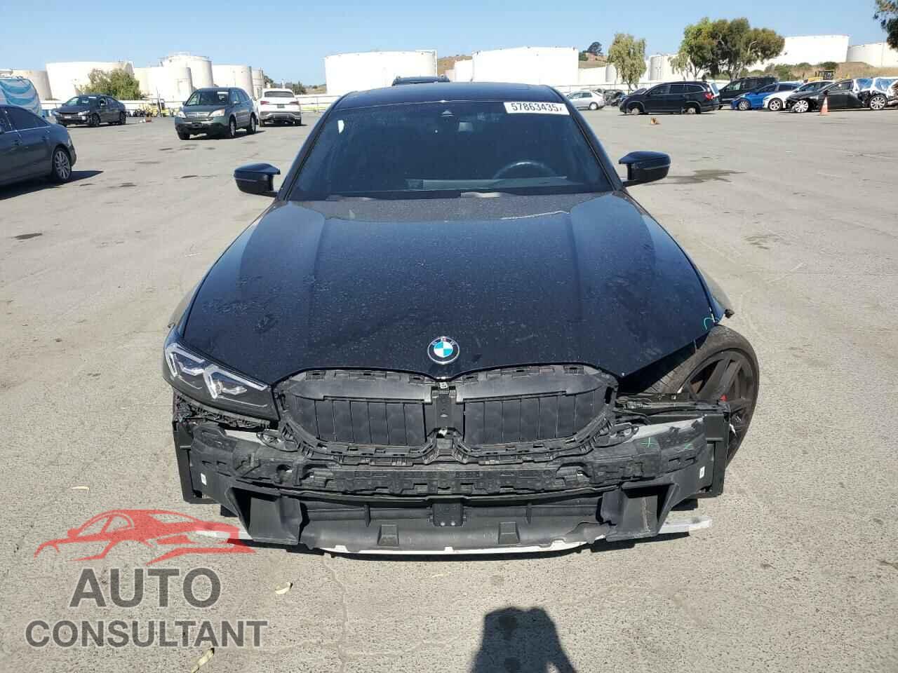 BMW M3 2023 - 3MW49FS08P8C96339
