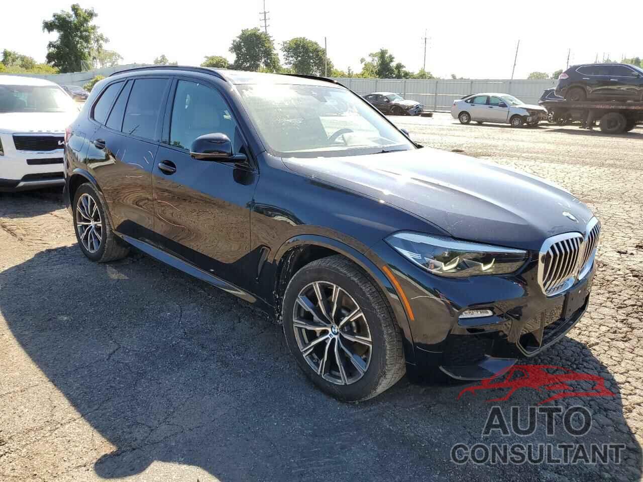 BMW X5 2019 - 5UXCR6C56KLL27161