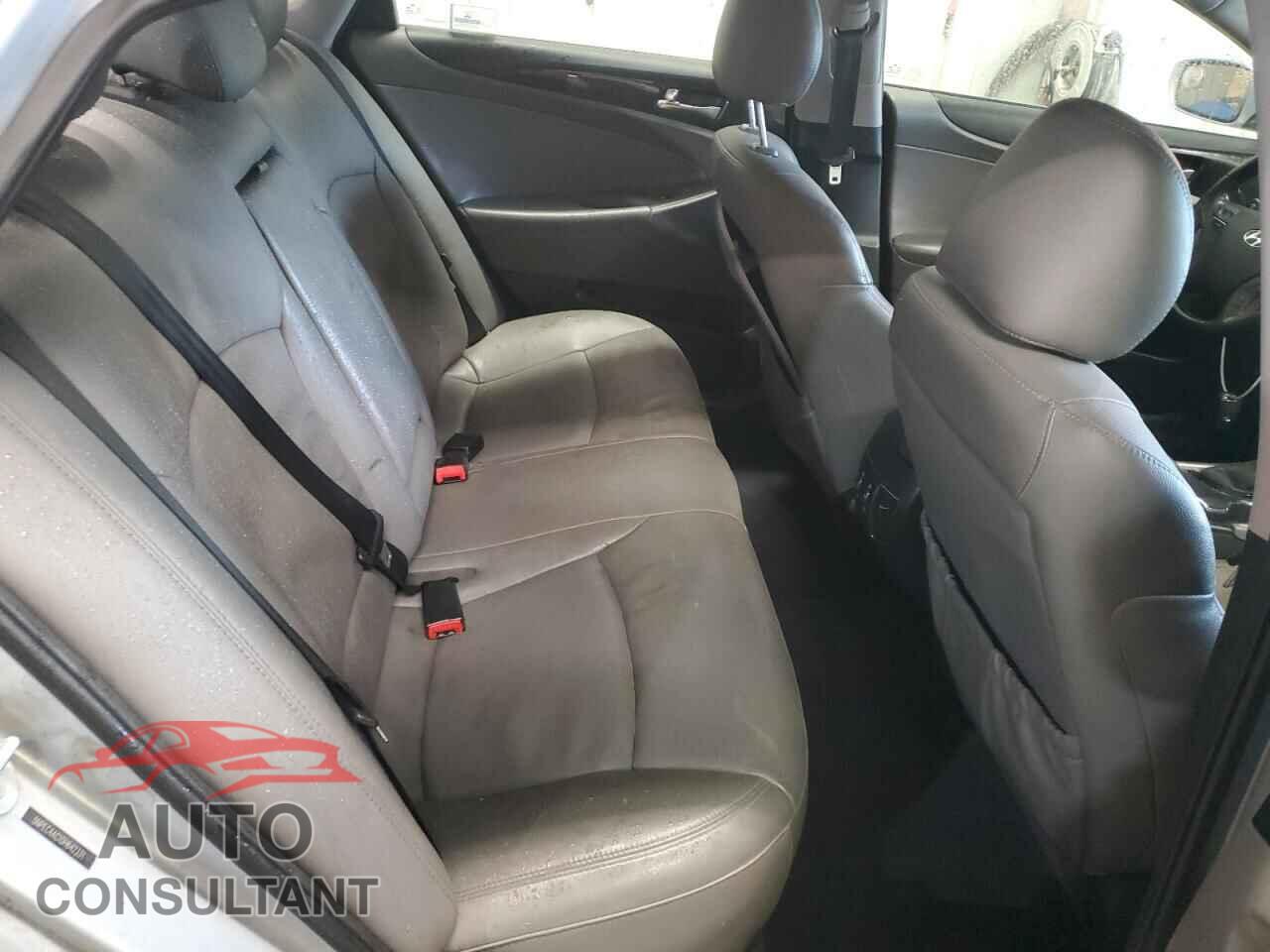 HYUNDAI SONATA 2013 - 5NPEC4AC1DH642331