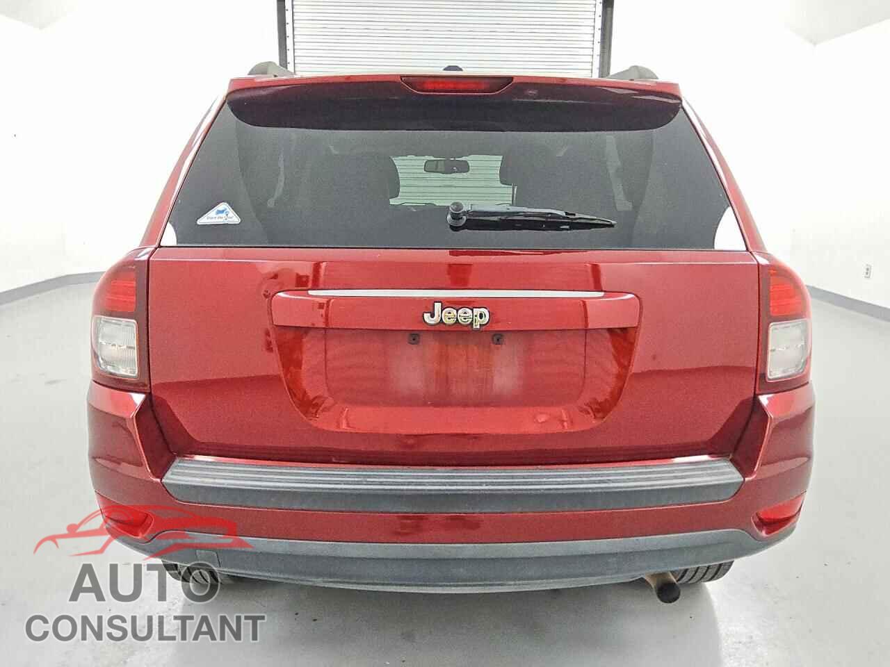 JEEP COMPASS 2017 - 1C4NJCEA9HD115951