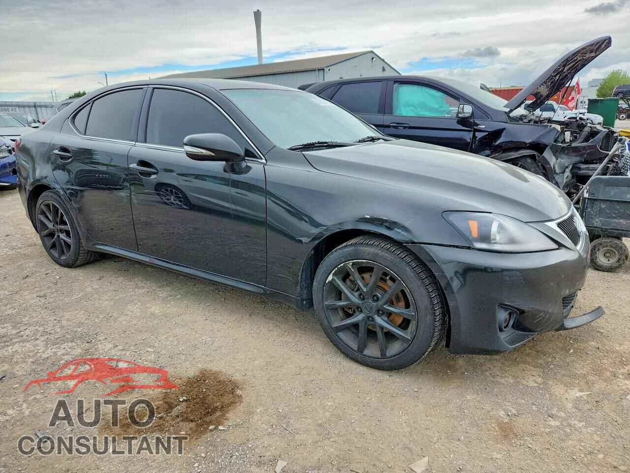 LEXUS IS 2011 - JTHBF5C23B2101279