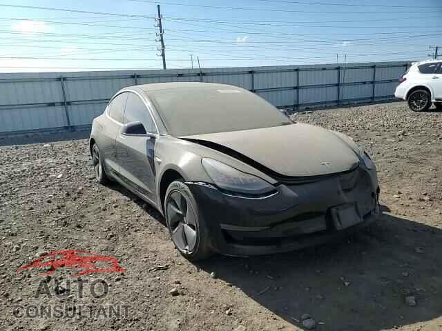 TESLA MODEL 3 2019 - 5YJ3E1EAXKF306536