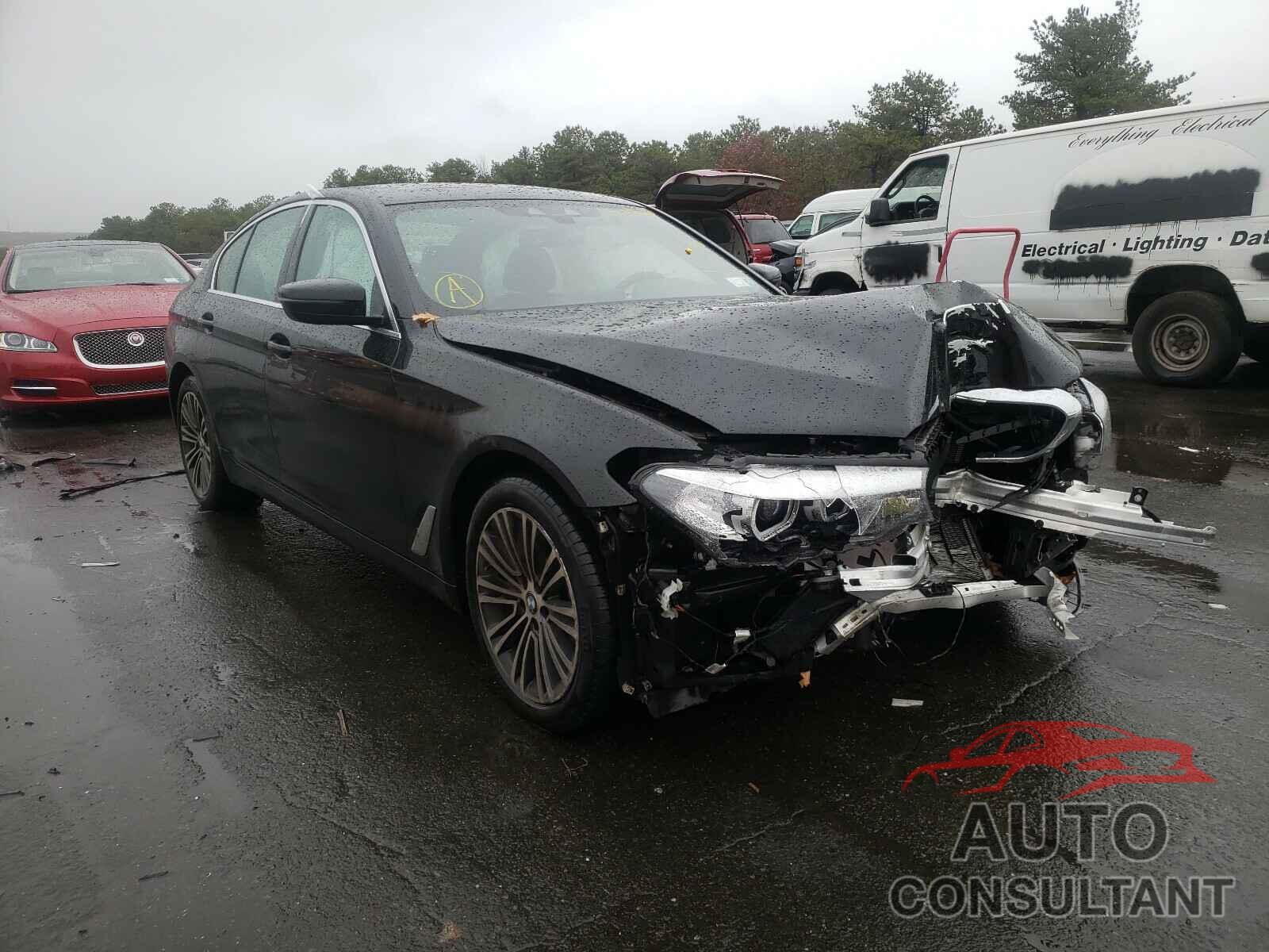 BMW 5 SERIES 2019 - WBAJA7C57KWW07219