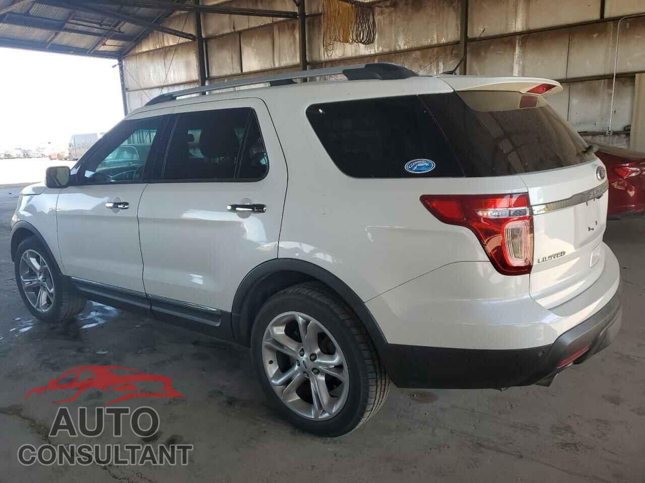 FORD EXPLORER 2014 - 1FM5K8F89EGC13440
