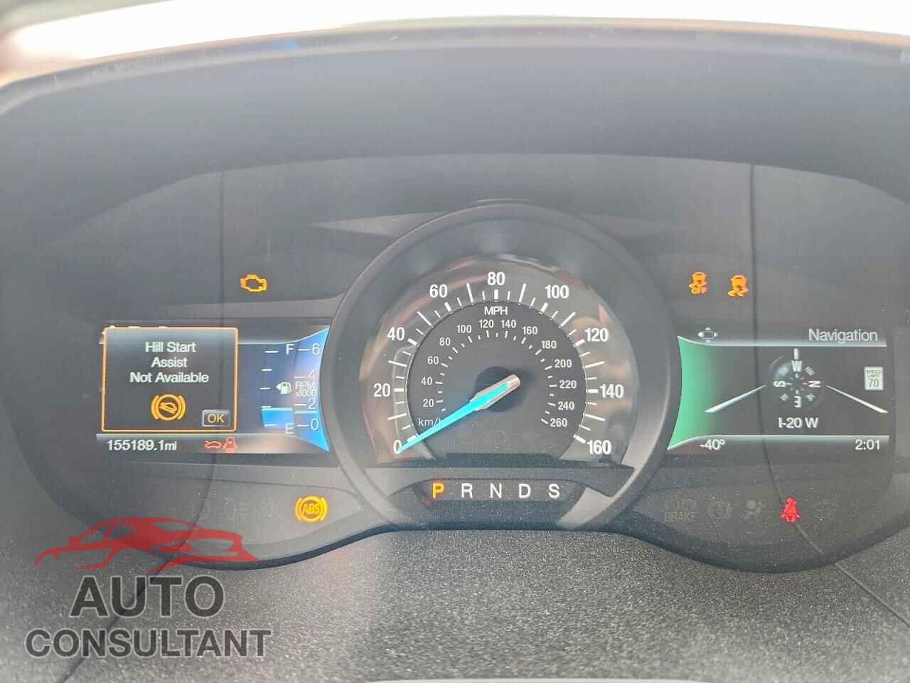 FORD EDGE 2015 - 2FMPK3AP0FBB03458