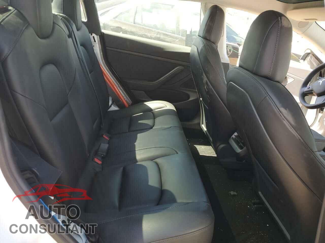 TESLA MODEL 3 2021 - 5YJ3E1EA7MF940261