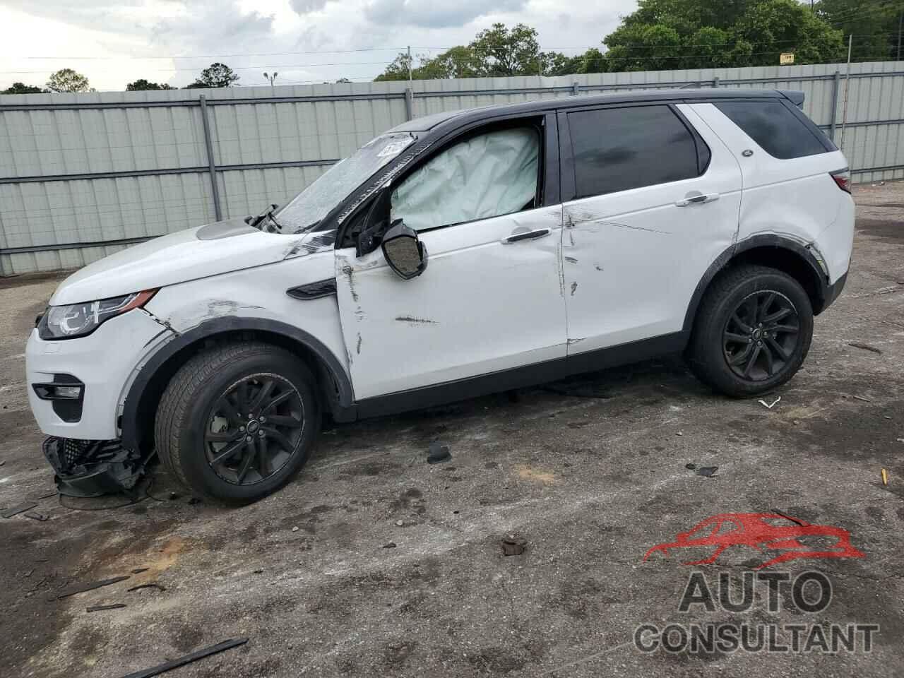 LAND ROVER DISCOVERY 2018 - SALCP2RX6JH777461