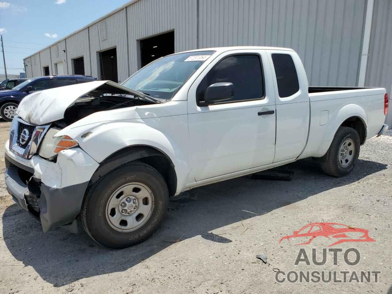 NISSAN FRONTIER 2016 - 1N6BD0CT1GN755316