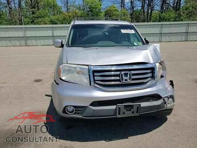 HONDA PILOT 2014 - 5FNYF4H76EB009143