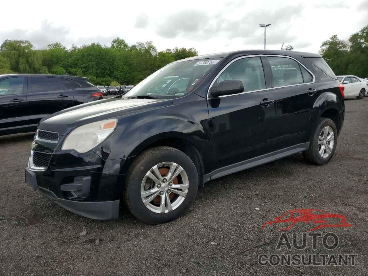 CHEVROLET EQUINOX 2014 - 2GNFLEEK9E6158366