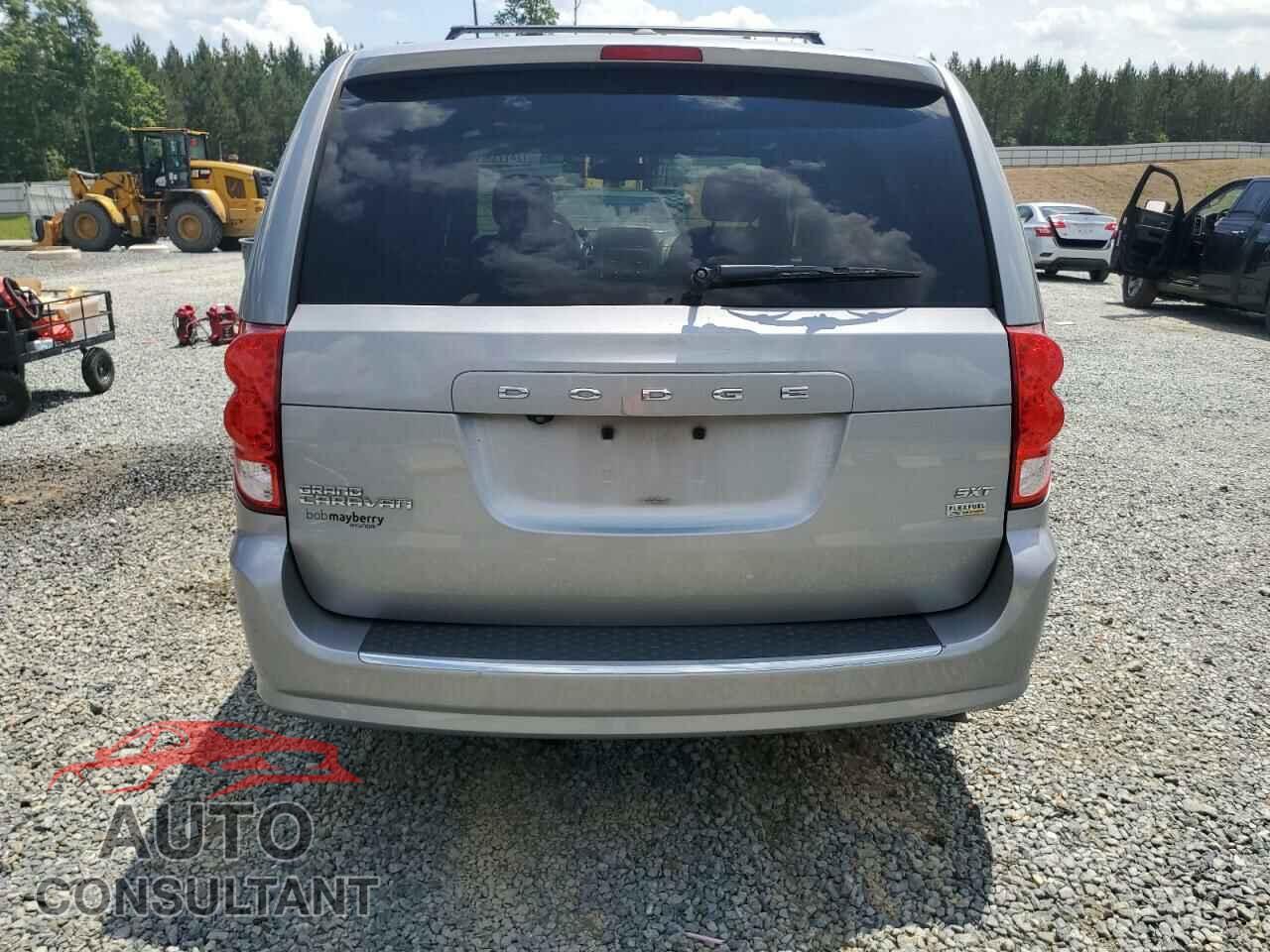 DODGE CARAVAN 2018 - 2C4RDGCG4JR282521