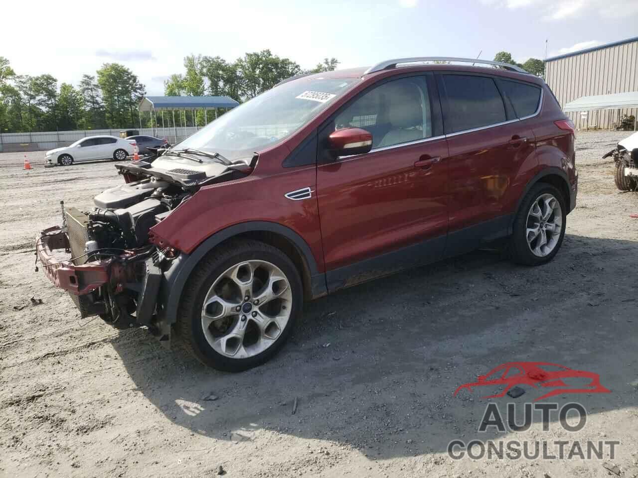 FORD ESCAPE 2015 - 1FMCU0J93FUA66179