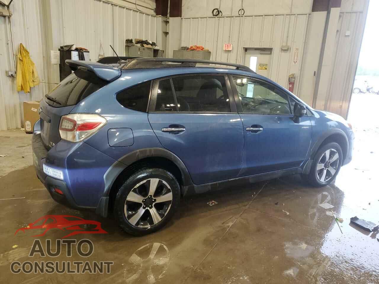 SUBARU XV 2014 - JF2GPBKC6EH241312
