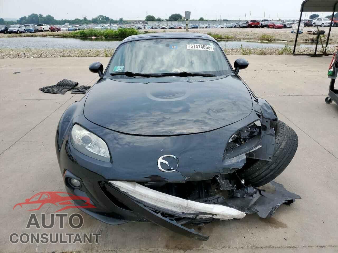 MAZDA MX5 2015 - JM1NC2PF1F0242355