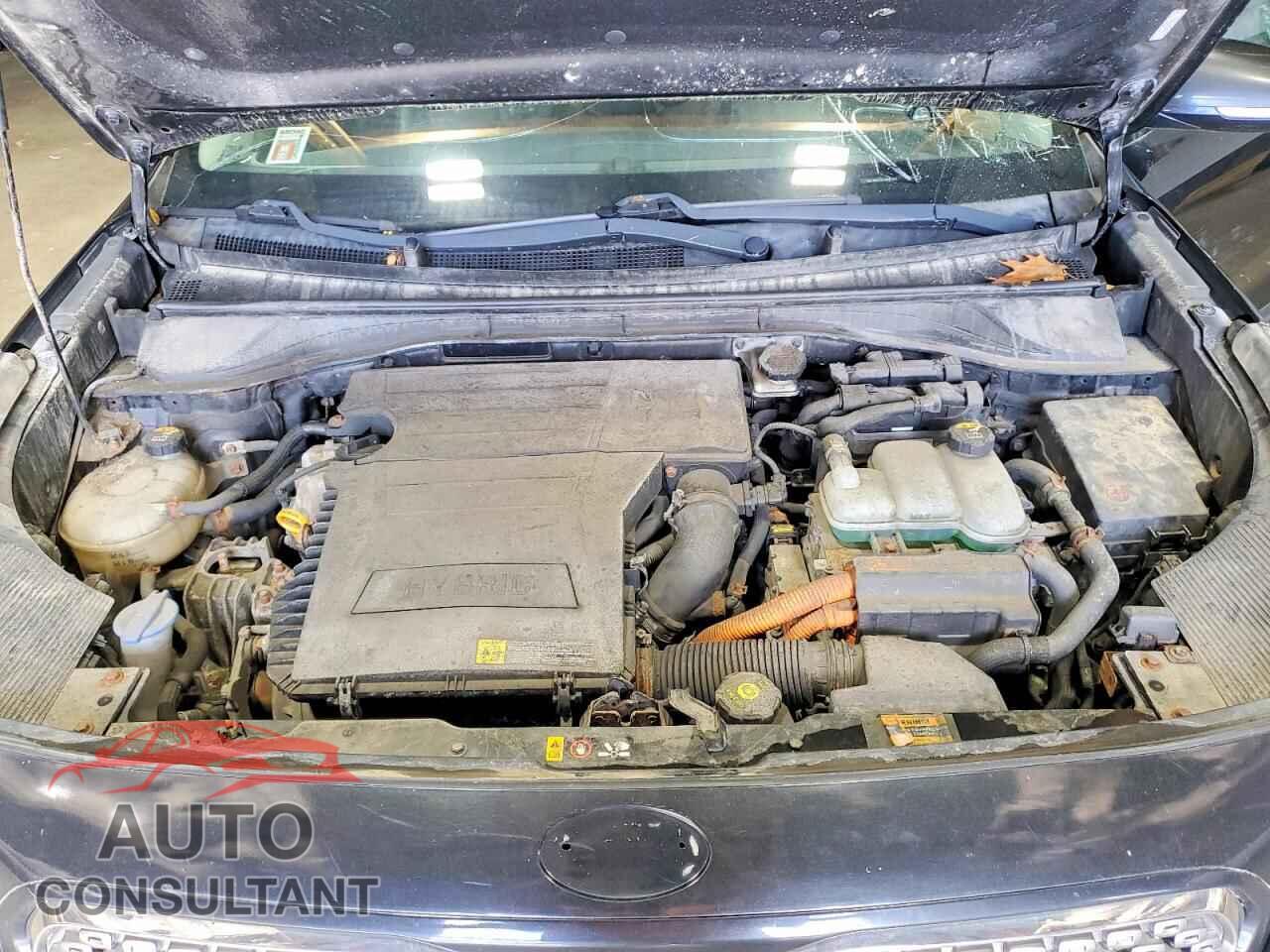 KIA NIRO 2017 - KNDCC3LCXH5073015