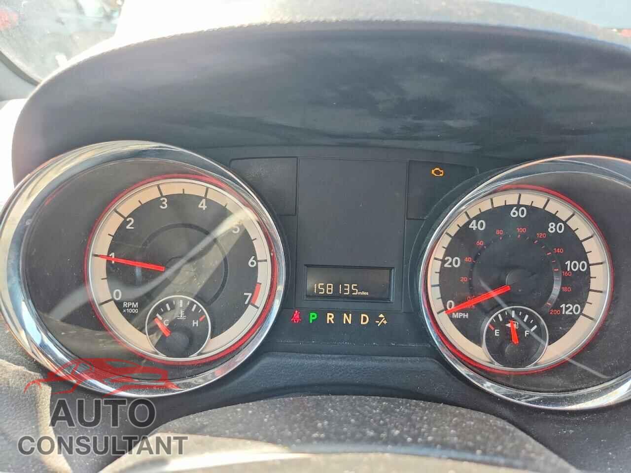 DODGE CARAVAN 2017 - 2C4RDGCG2HR698657