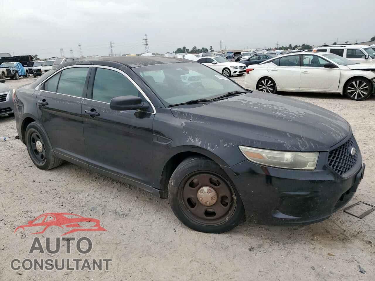 FORD TAURUS 2014 - 1FAHP2MK3EG122216
