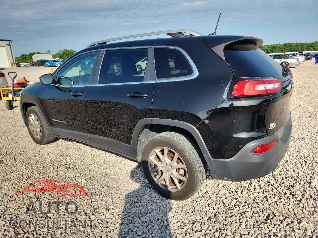 JEEP CHEROKEE 2017 - 1C4PJLCB9HW660718