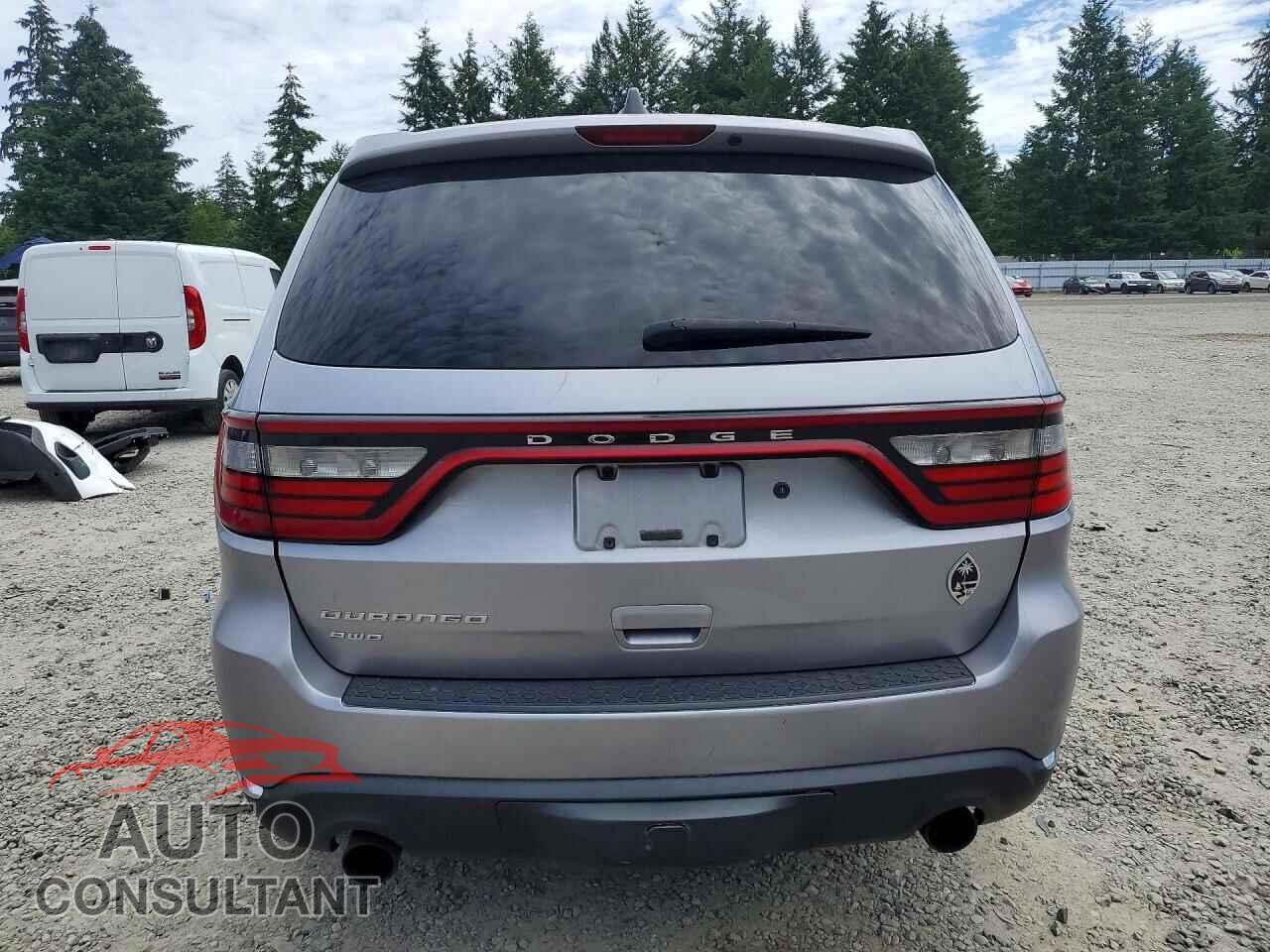 DODGE DURANGO 2014 - 1C4SDJFT4EC543457