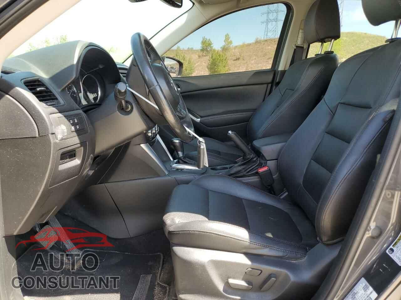 MAZDA CX-5 2015 - JM3KE4DY2F0467101