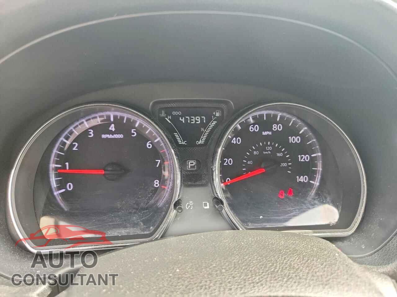 NISSAN VERSA 2016 - 3N1CN7AP1GL853865