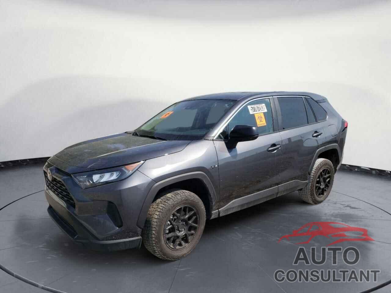 TOYOTA RAV4 2022 - 2T3H1RFVXNC186304