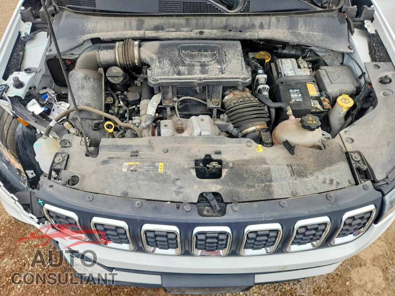 JEEP COMPASS 2024 - 3C4NJDAN9RT166490