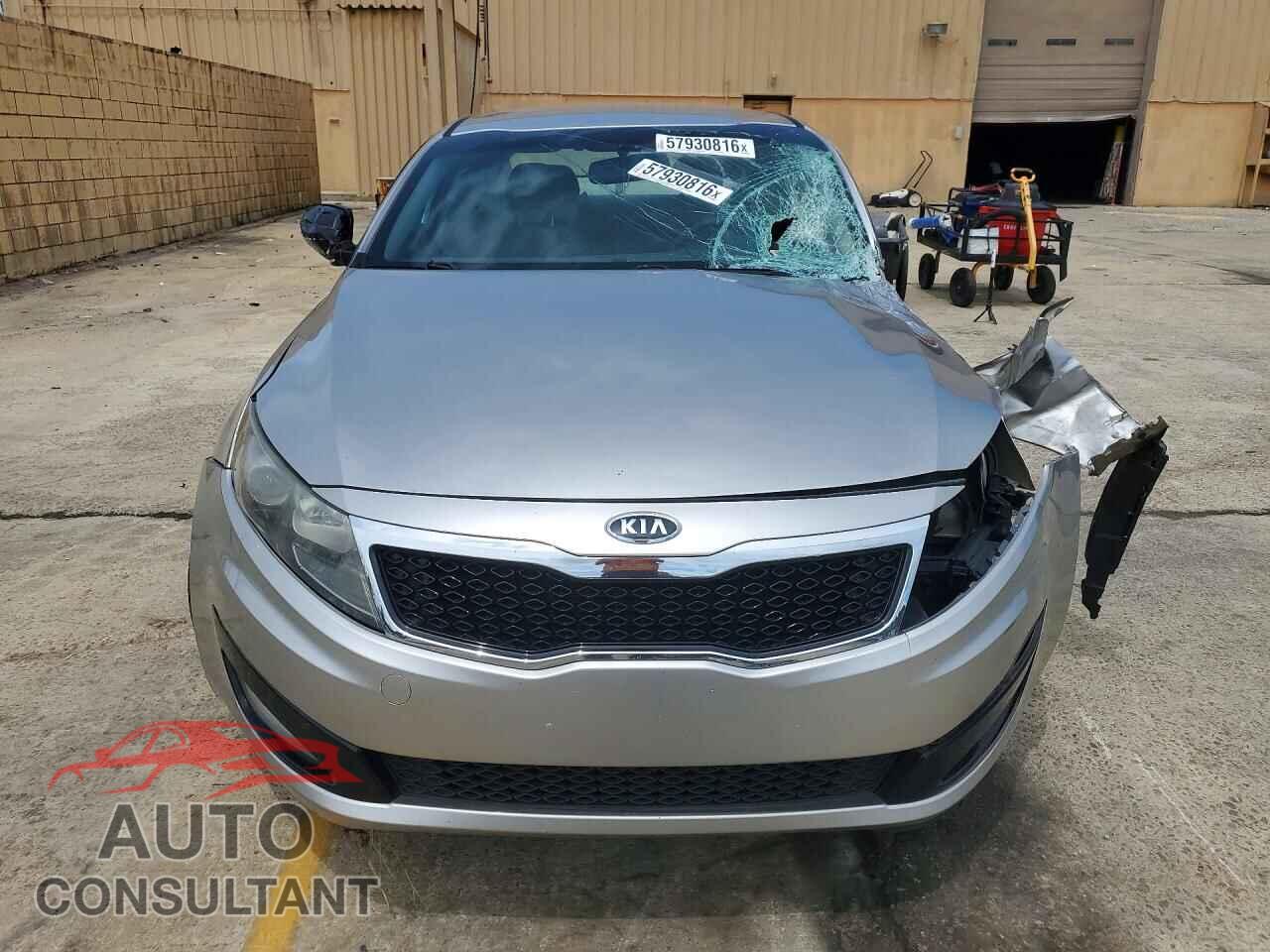 KIA OPTIMA 2012 - KNAGM4A71C5276715