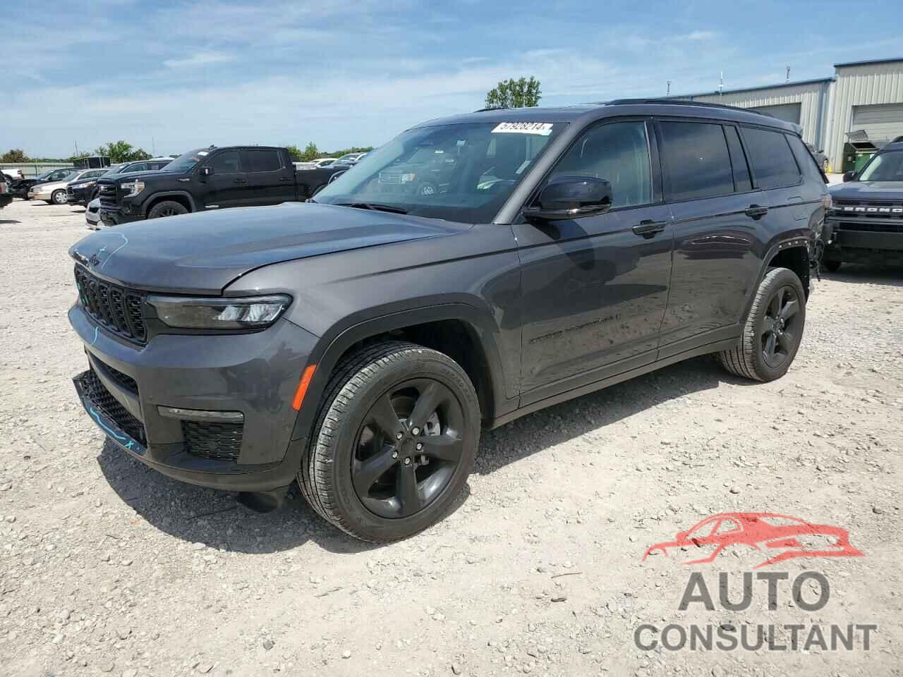 JEEP GRAND CHER 2022 - 1C4RJKBG7N8565106