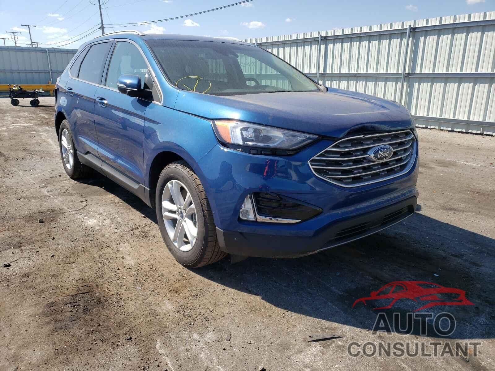 FORD EDGE 2020 - 2FMPK4J97LBB07574