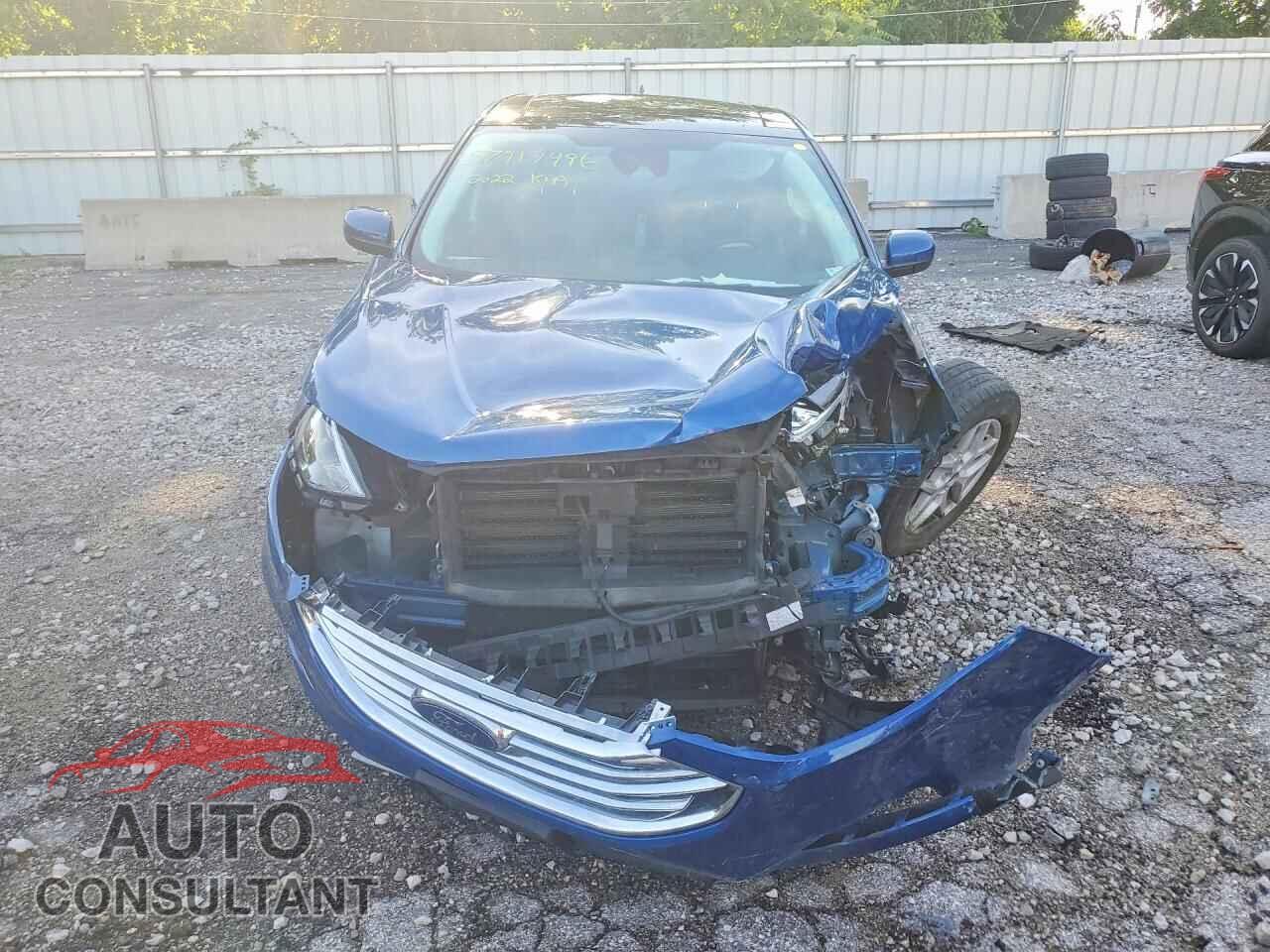 FORD EDGE 2022 - 2FMPK4J97NBB00191