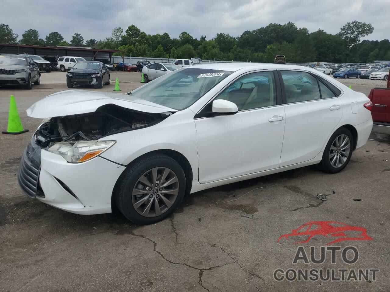 TOYOTA CAMRY 2016 - 4T1BF1FK2GU614536