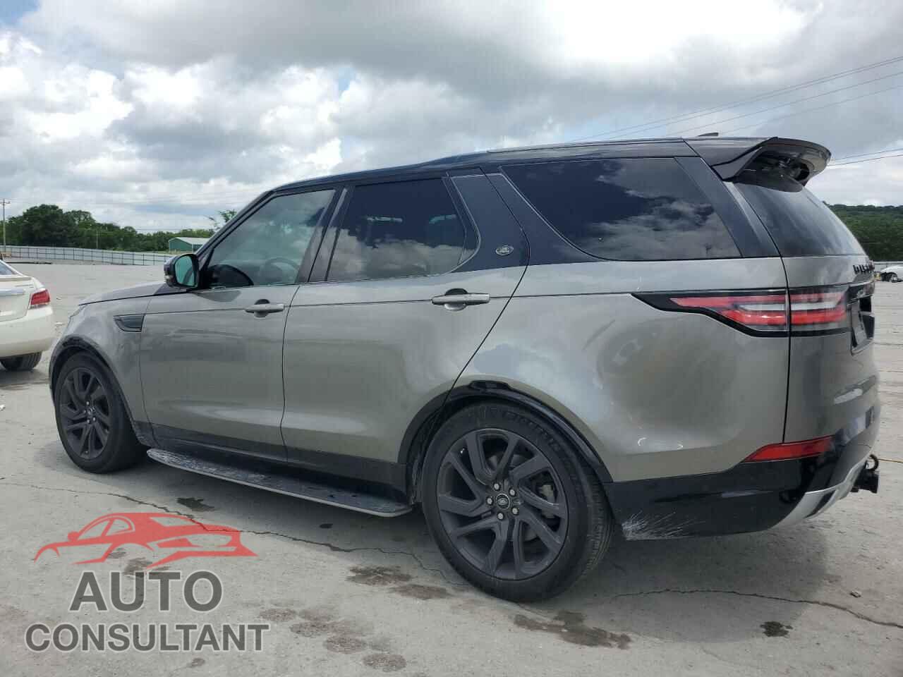 LAND ROVER DISCOVERY 2017 - SALRHBBVXHA021456
