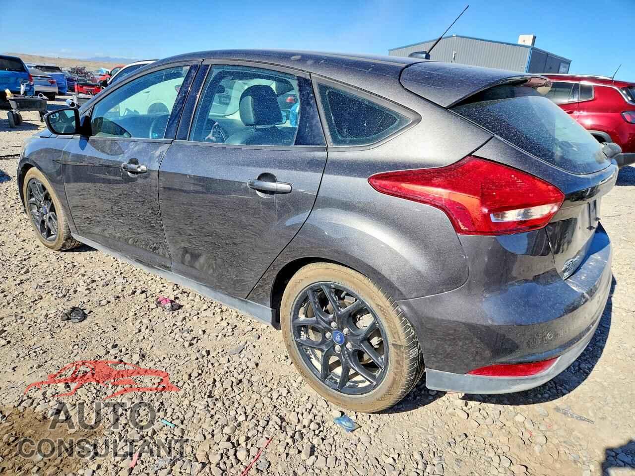 FORD FOCUS 2016 - 1FADP3K28GL372472