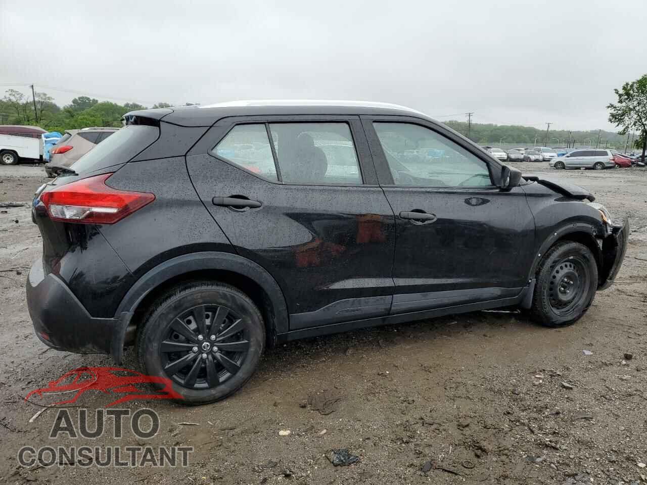 NISSAN KICKS 2019 - 3N1CP5CU3KL569101