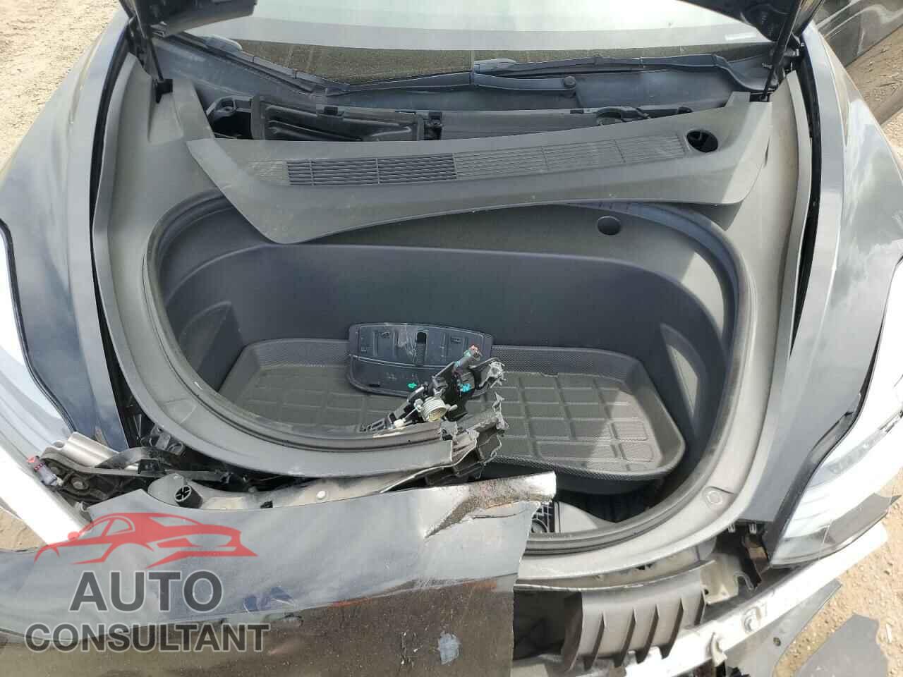 TESLA MODEL 3 2022 - 5YJ3E1EC2NF105090