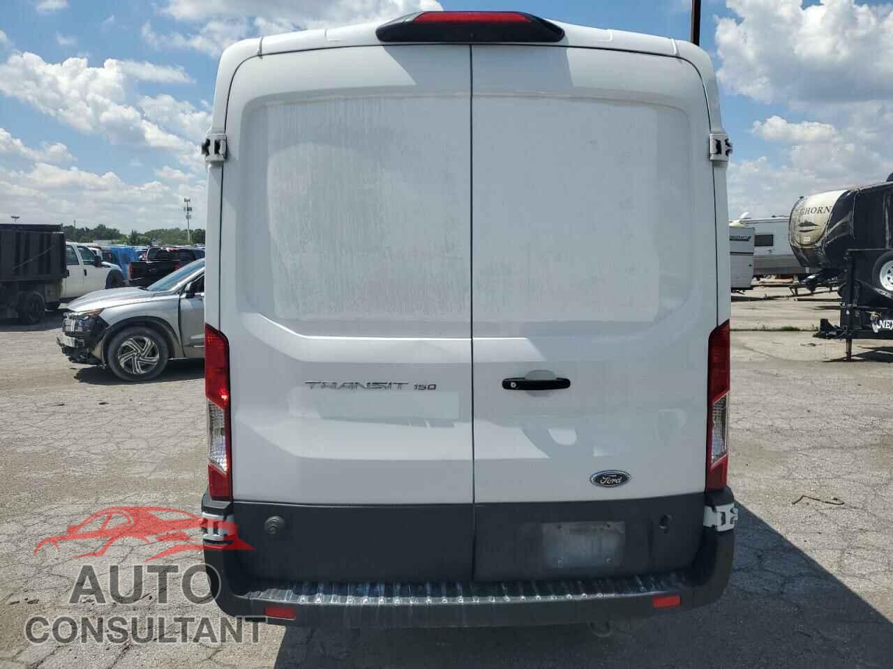 FORD TRANSIT 2019 - 1FTYE2CM9KKA16350