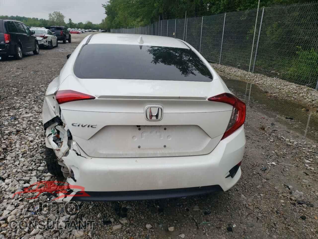 HONDA CIVIC 2017 - 19XFC1F71HE001026