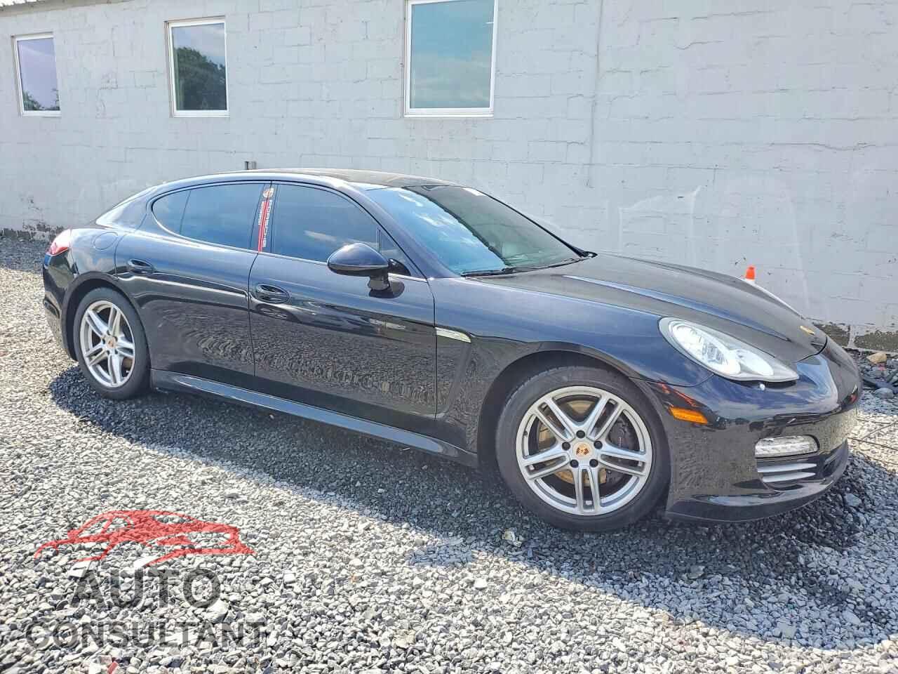 PORSCHE PANAMERA 2013 - WP0AA2A78DL016198